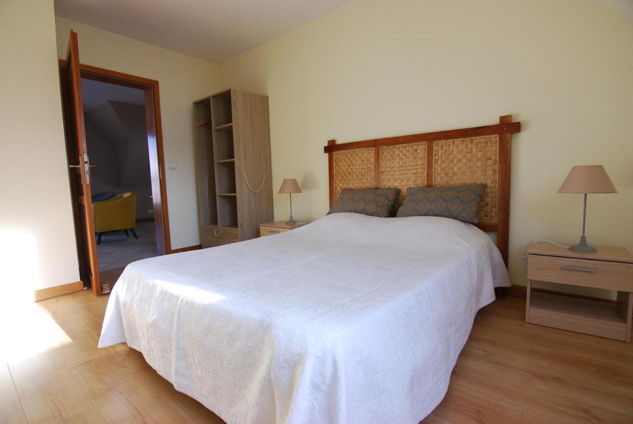 Chambres D'Hotes Gilles Schneider Husseren-les-Chateaux ภายนอก รูปภาพ