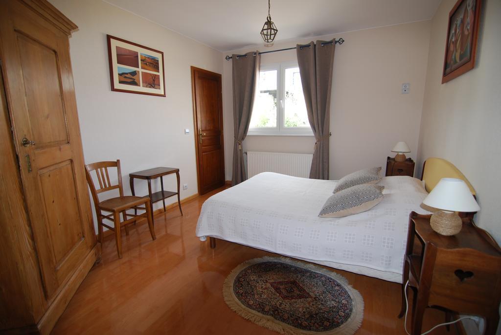 Chambres D'Hotes Gilles Schneider Husseren-les-Chateaux ภายนอก รูปภาพ