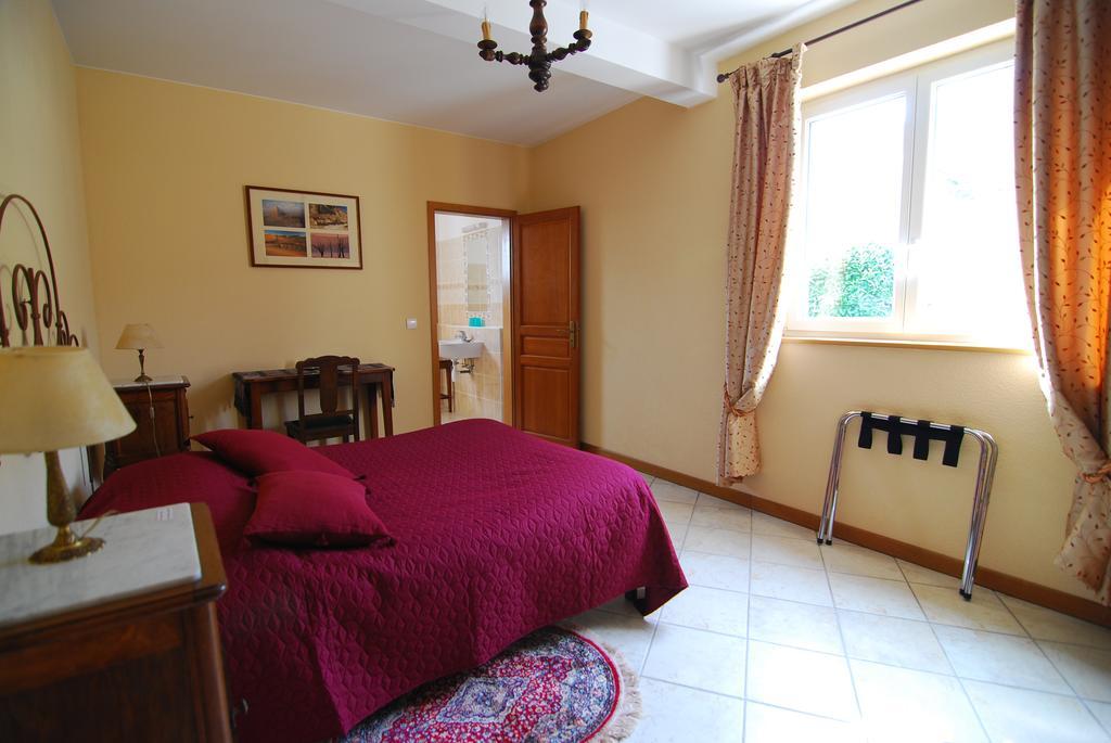 Chambres D'Hotes Gilles Schneider Husseren-les-Chateaux ภายนอก รูปภาพ