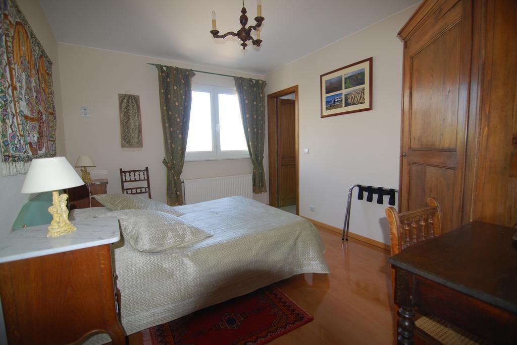 Chambres D'Hotes Gilles Schneider Husseren-les-Chateaux ภายนอก รูปภาพ