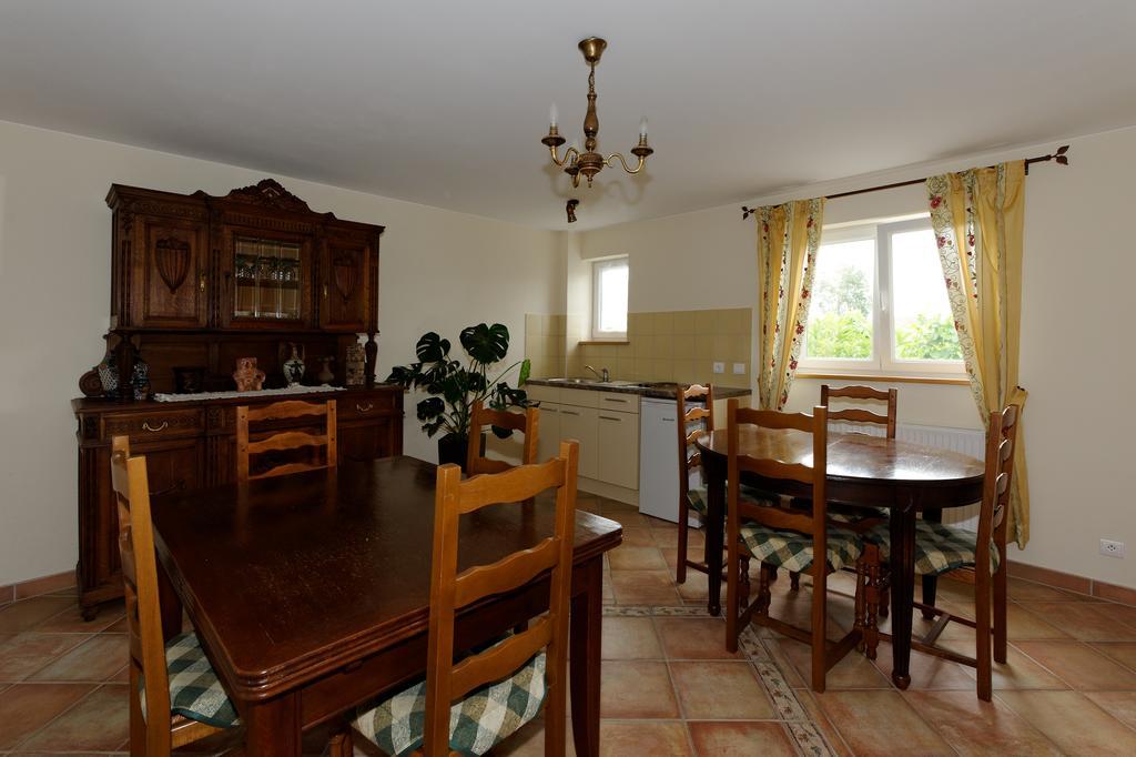 Chambres D'Hotes Gilles Schneider Husseren-les-Chateaux ภายนอก รูปภาพ