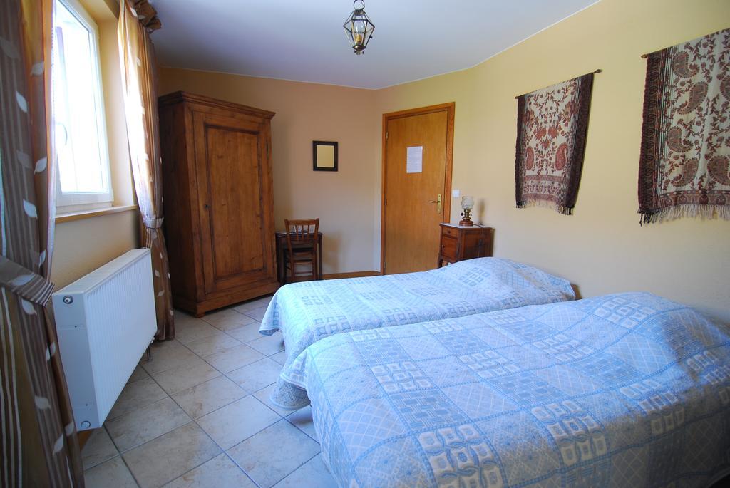Chambres D'Hotes Gilles Schneider Husseren-les-Chateaux ภายนอก รูปภาพ