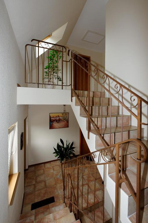 Chambres D'Hotes Gilles Schneider Husseren-les-Chateaux ภายนอก รูปภาพ