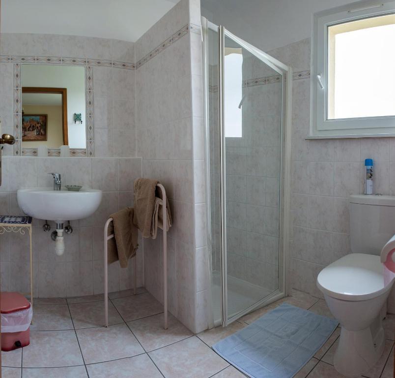 Chambres D'Hotes Gilles Schneider Husseren-les-Chateaux ภายนอก รูปภาพ